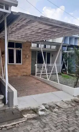 Rumah LT 107 Hadap Timur 10 Menit ke Cibubur Junction Siap KPR J-34141