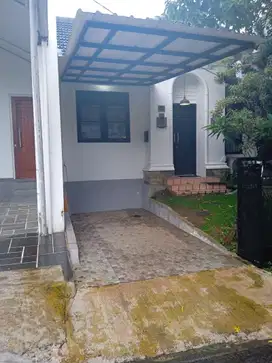 Rumah LT 108 SHM 15 Menit ke Pintu Tol Sentul Selatan Siap KPR J-36346