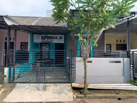 Rumah Strategis 15 Menit ke BTM Mall Siap Huni Dibantu KPR J-34710