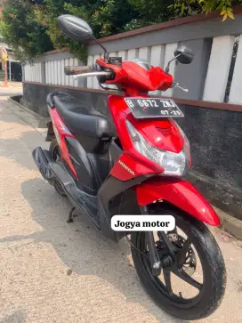 Honda Beat tahun 2012 Karbu Pajak on 2026