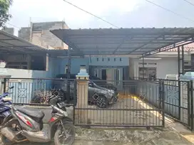 Rumah SHM Luas 10 Menit ke Gerbang Tol Brigif 4 Dibantu KPR J-33548
