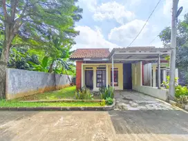 Rumah SHM Luas 11 Menit ke Klinik Asri Medika Ciomas Siap KPR J-34902