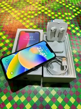 iphone x 256gb beacukai