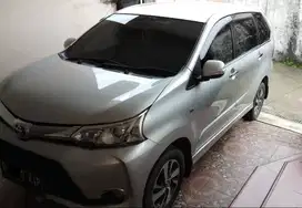 Toyota Avanza Veloz AT 1.5 2016 Silver Metalik