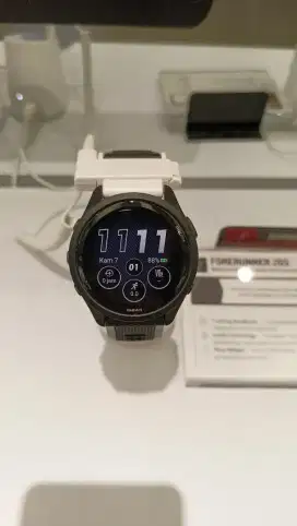 Promo cicilan jam tangan Garmin FORERUNNER 265 by homecredit tanpa DP