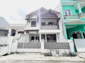 Rumah 2 Lt Hadap Selatan 8 Mnt ke Mitra Keluarga Bekasi Timur J-33810