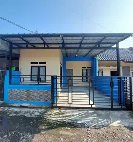 Rumah Siap Huni SHM 10 menit ke RSIA Bunda Suryatni Bogor J-34280