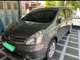 grand livina 2012