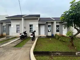 Rumah Hadap Selatan SHM 15 Menit ke RS MH Thamrin Dibantu KPR J-34279