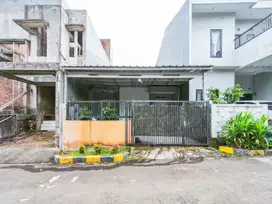 Rumah Siap Huni 15 menit ke The Park Sawangan SHM Dibantu KPR J-32985