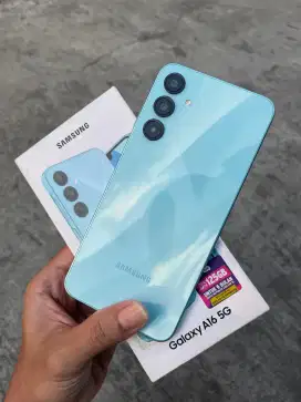 Samsung A16 5G 8/256gb lengkap garansi panjang