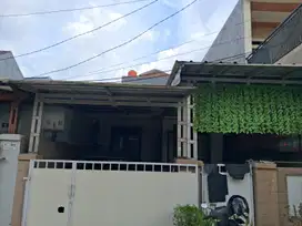 Rumah 15 Menit ke Stasiun Bojong Gede Siap Huni Dibantu KPR J-35263