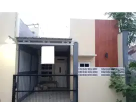 Rumah SHM Hadap Timur 11 Menit ke Stasiun Citayam Siap KPR J-34403