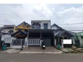 Rumah SHM Luas 5 Menit ke Mall Pesona Square Dibantu KPR J-34124