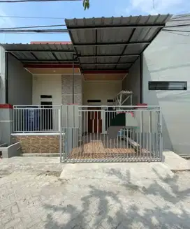 Rumah 3 Menit ke RS. Taman Harapan Baru SHM Dibantu KPR J-31758