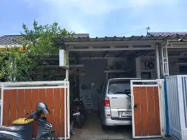 Rumah 10 Menit ke Stasiun Bojong Gede SHM Dibantu KPR J-33713