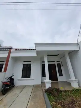 Rumah 9 Menit ke Gerbang Tol Kukusan 3 SHM Dibantu KPR J-32416