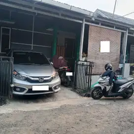 Rumah Hadap Selatan 11 Menit ke Vivo Mall Sentul Dibantu KPR J-25765