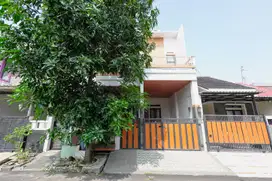 Rumah 10 menit ke Living Plaza Kota Harapan Indah Bebas Banjir J-31614
