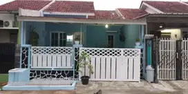 Rumah Hadap Selatan 15 Menit ke Stasiun Bojong Gede Siap KPR J-35835