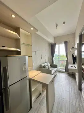 Jual murah apartemen Akasa Bsd 1 Br nego sampai deal