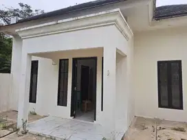 Rumah SHM 17 Menit ke Stasiun Cilebut Siap Huni Dibantu KPR J-33856