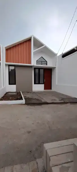 Rumah kpr dekat gdc dan stasiun pondok rajeg