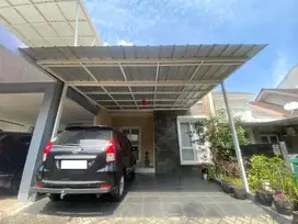 Rumah Hadap Utara 8 Menit ke RS MH Thamrin Cileungsi Siap KPR J-35530