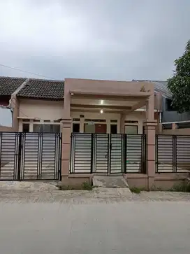 Rumah LT 110 SHM 12 Menit ke  IPB UNIVERSITY Dibantu KPR J-33022