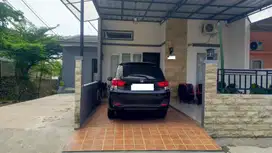 Rumah LT 126 Hadap Timur Siap Huni 10 Menit ke Terminal Parung J-34464