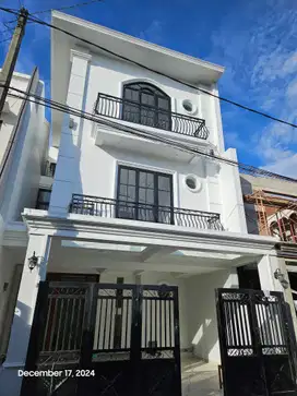 Rumah 5 Kamar Tidur SHM 10 Mnt ke Gerbang Tol Brigif Siap KPR J-33711