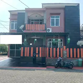 Rumah 15 Menit ke Stasiun Bojong Gede 2 Lt Luas Dibantu KPR J-35355