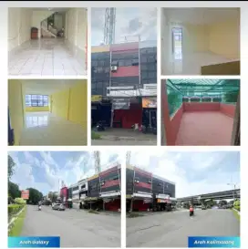 Disewakan Ruko di Pinggir Jalan Utama Galaxy Raya