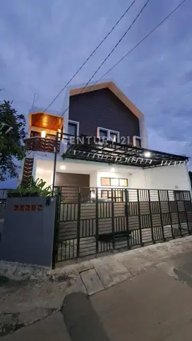 Rumah Cantik Siap Huni Di Daerah Jatiluhur Jatiasih Bekasi