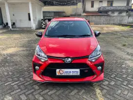 Toyota Agya GR Sport 1.2 Matic