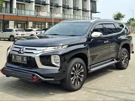 Mitsubishi Pajero Sport 2022 Diesel