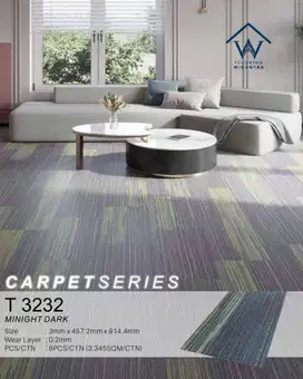Lantai Vinyl Laiv Carpet Series 3mm