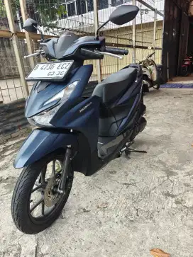 Beat smart key 2025 km 1800 dp 1.5jt ecz dcea