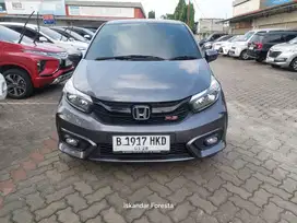 Km16rb Brio E Cvt'22/23 Tgn1 Pjk pjng Service record honda orisinil