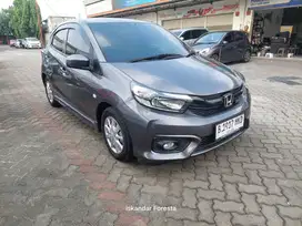 Km16rb Brio E Cvt'22/23 Tgn1 Pjk pjng Service record honda orisinil