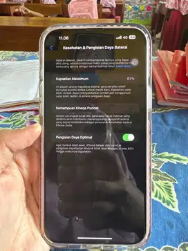 Iphone 13 promax 256Gb Sierra Blue