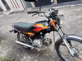 Honda win 2005 ss lengkap pjak skli