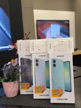 Samsung Galaxy A06 New Cashback 300k
