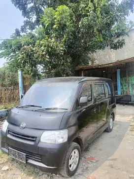 Daihatsu Gran max granmax grandmax minibus 2013 akhir 2014
