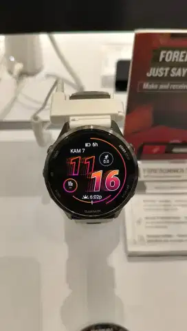 Promo cicilan jam tangan Garmin FORERUNNER 570 by homecredit tanpa DP