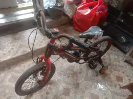 Dijual Sepeda anak second