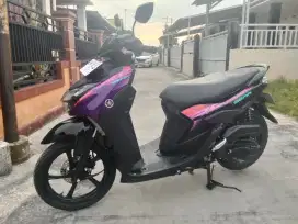 Yamaha gear 2024 masih kyak baru