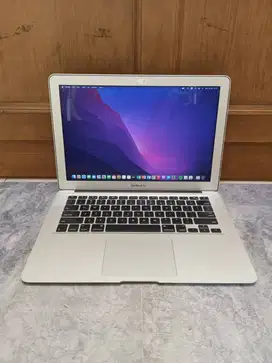 Macbook Air 2015 Intel Core i5 Ram 8Gb Ssd 128Gb
