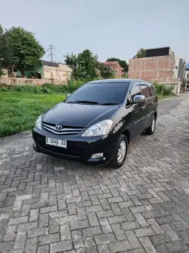 Kijang innova 2.5 V at diesel 2005 (siap pakai)