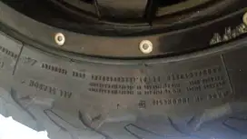 Velg HRS wheel ban omikron